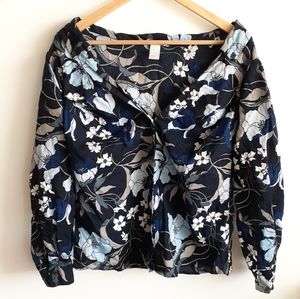 H&M Off the shoulder